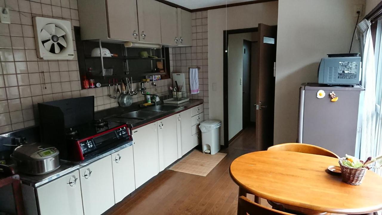 百年町家 佐野邸 Apartment Nanao Exterior photo