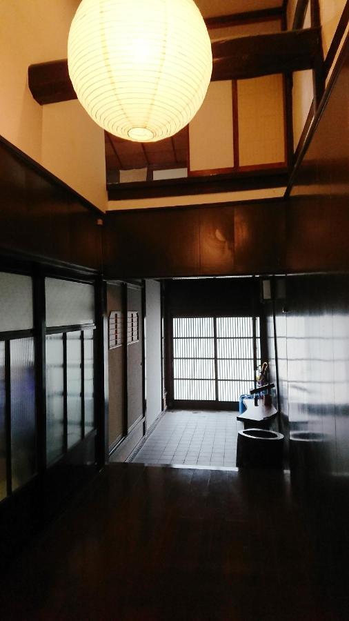 百年町家 佐野邸 Apartment Nanao Exterior photo