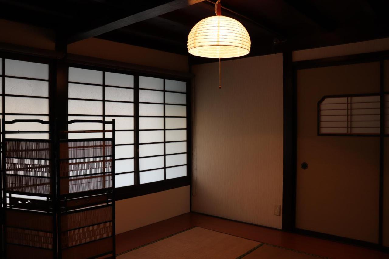 百年町家 佐野邸 Apartment Nanao Exterior photo