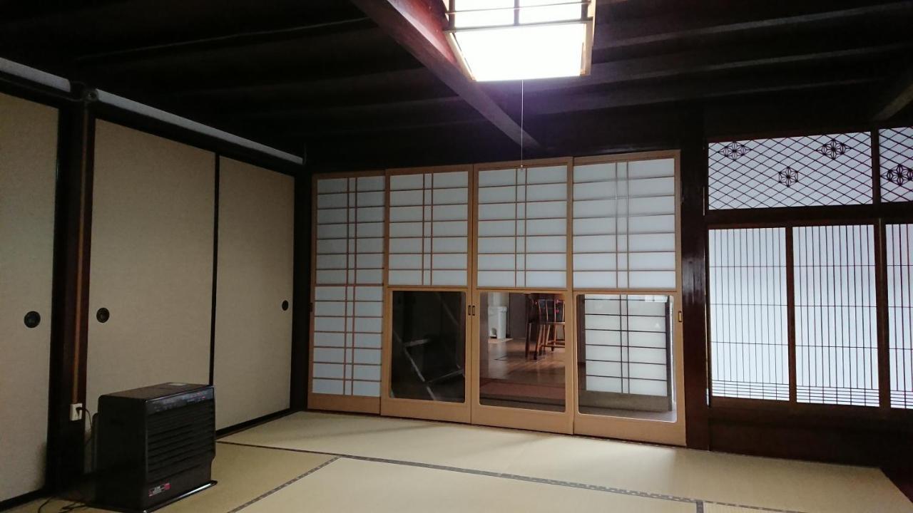 百年町家 佐野邸 Apartment Nanao Exterior photo